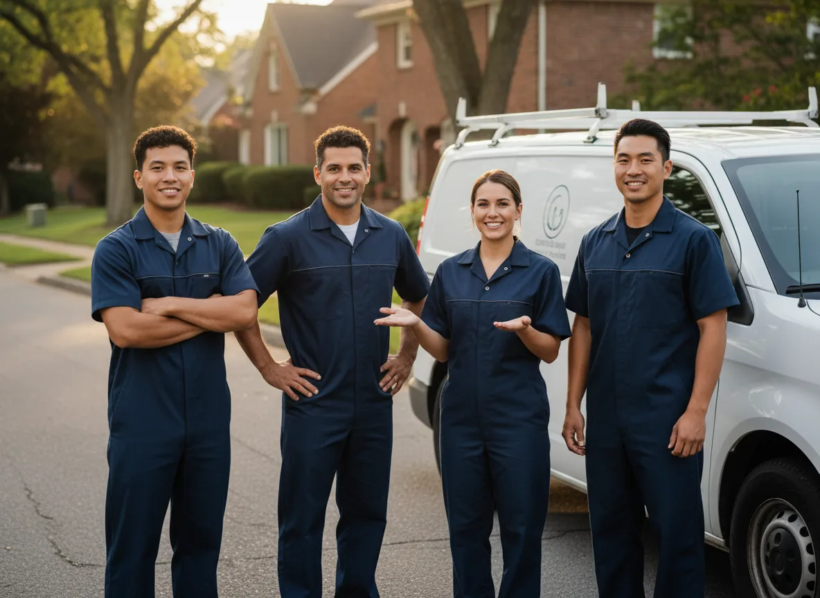 Home Gutter Service company in Baird, TX